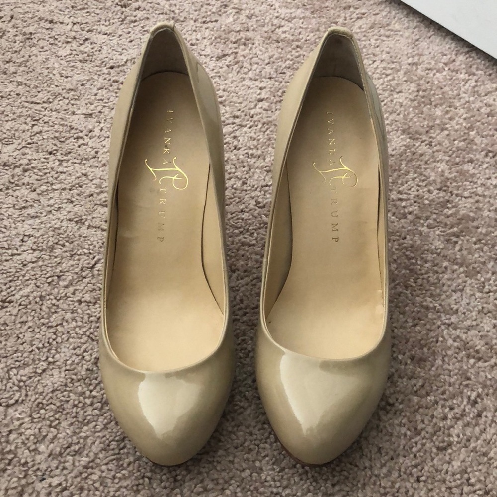 Ivanka Trump heels